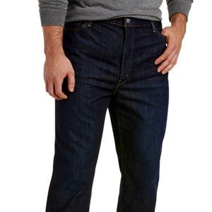 LEVI'S ATHLETIC TAPER  541 FLEX MEN'S JEANS - SIZE 46X30